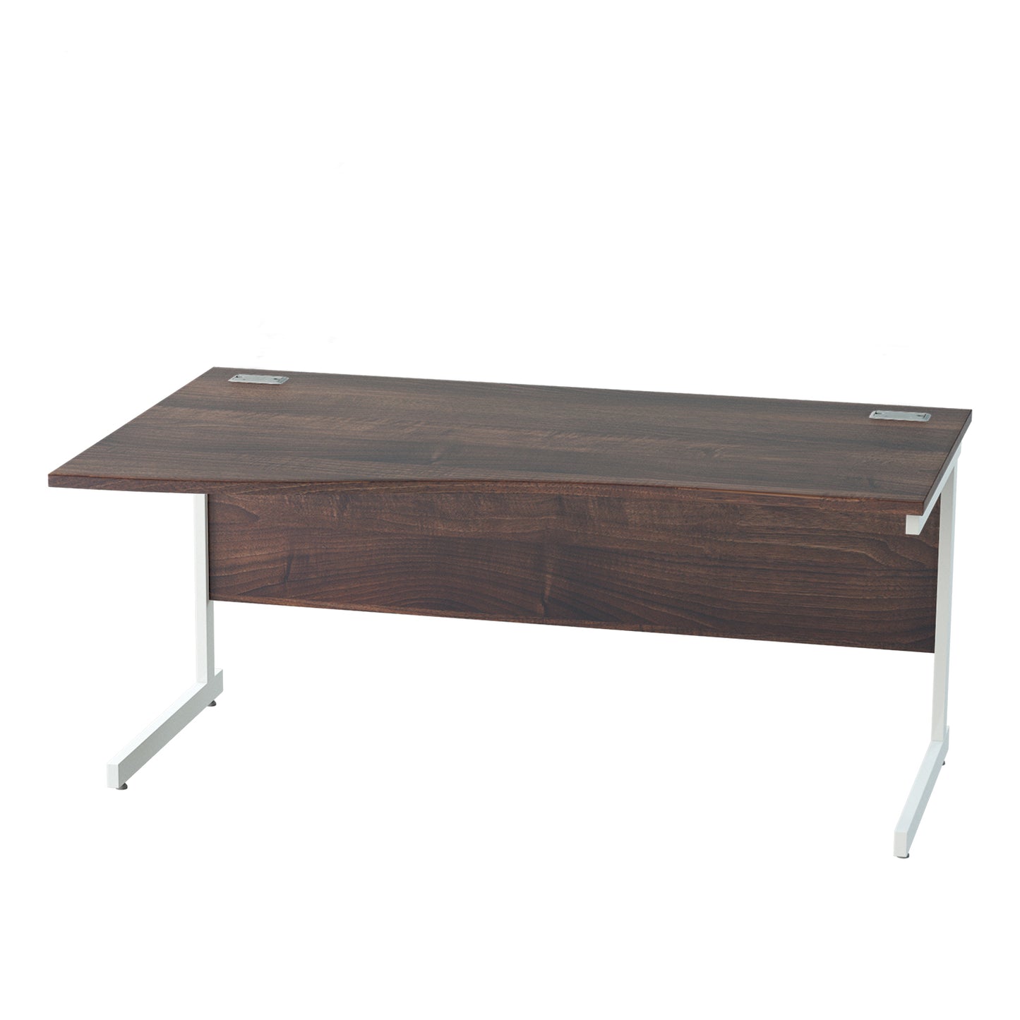 Satellite Cantilever Desk Left Wave Workstation (Available in 1200 / 1600 / 1800mm)