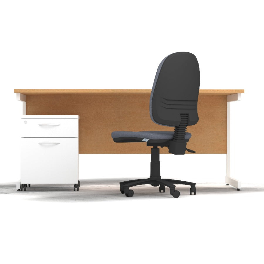 Satellite Pedestal Mobile 2 or 3 drawer
