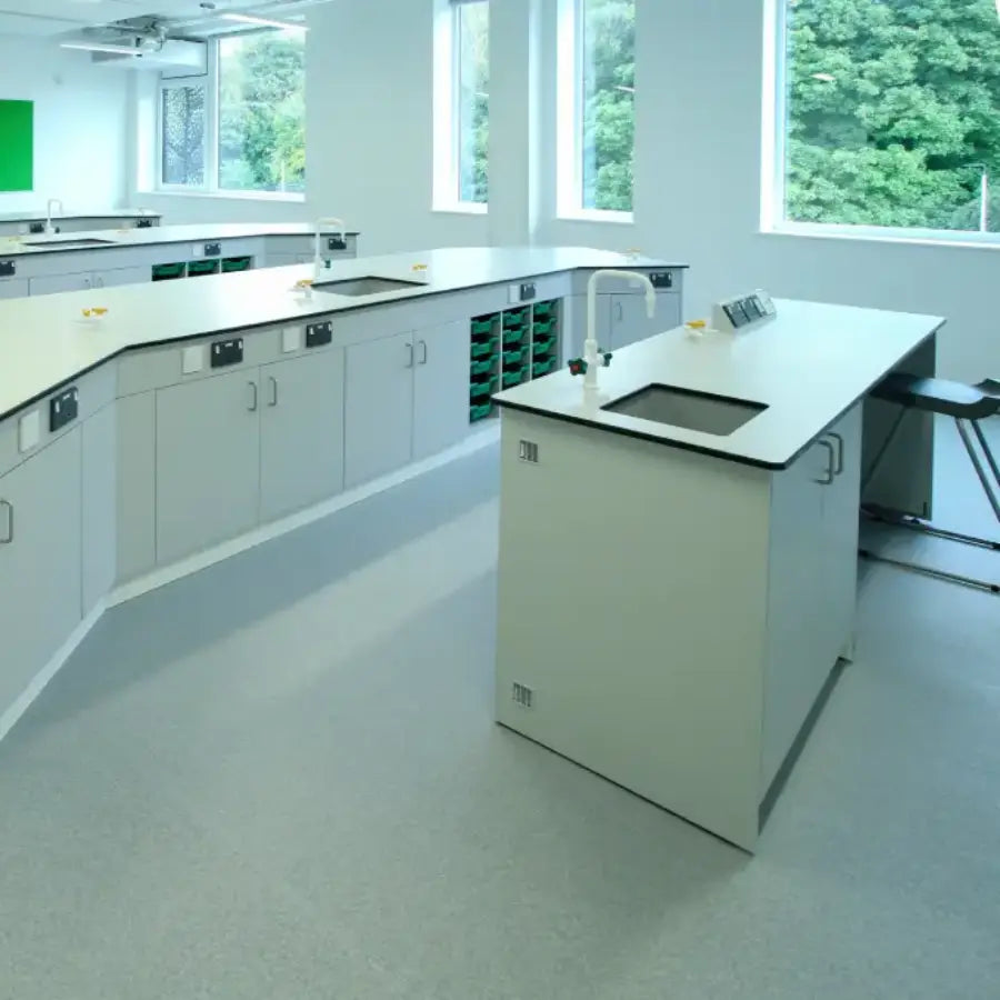 Science Lab Storage Solutions