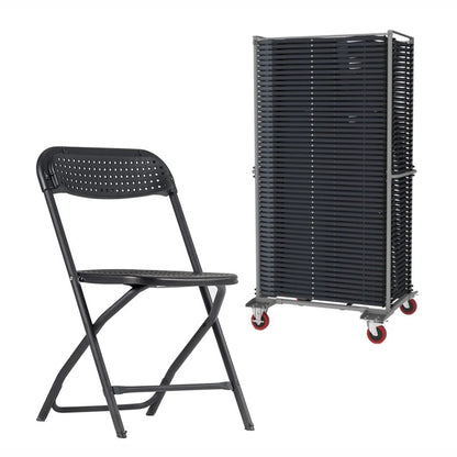 BigClassic Folding Chair Trolley