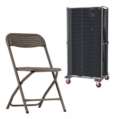 BigClassic Folding Chair Trolley