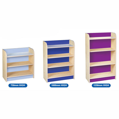 Kubbyclass Library Bookcase (3 Sizes)