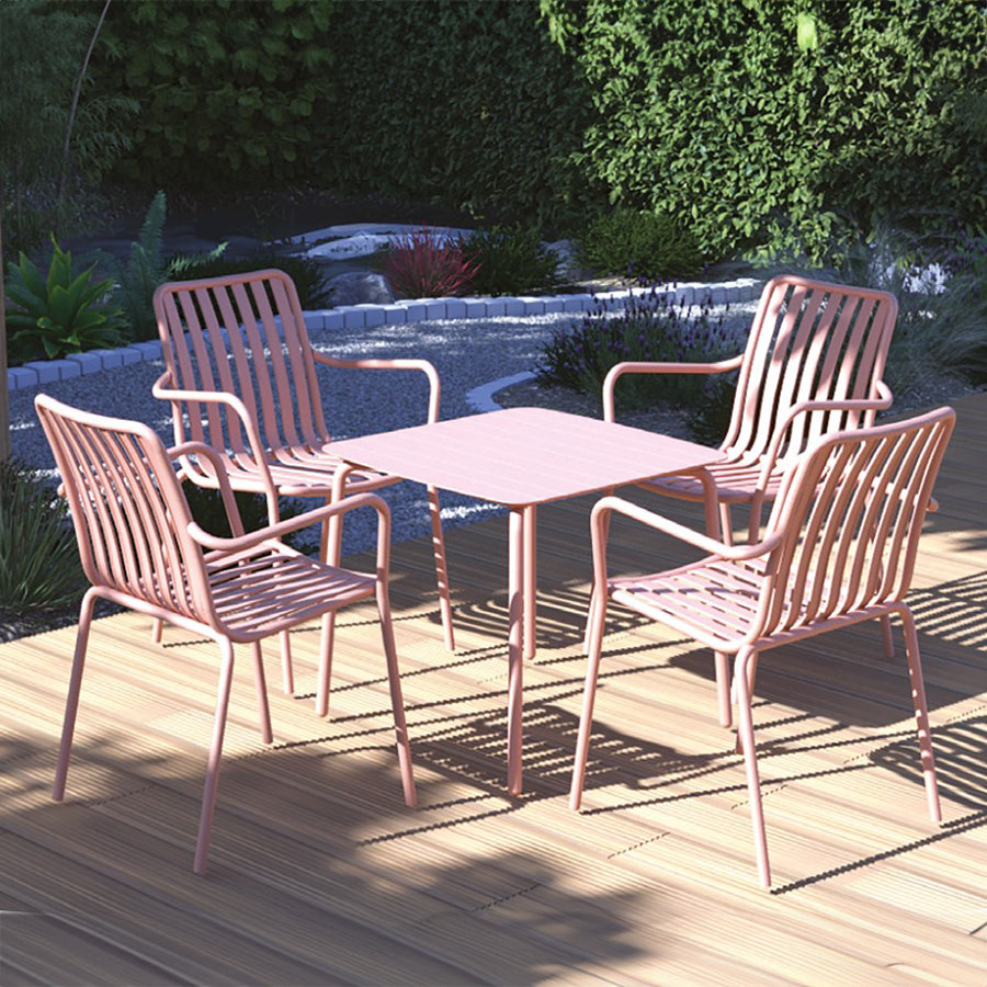 Breeze Aluminium Armchair (2 Sizes)