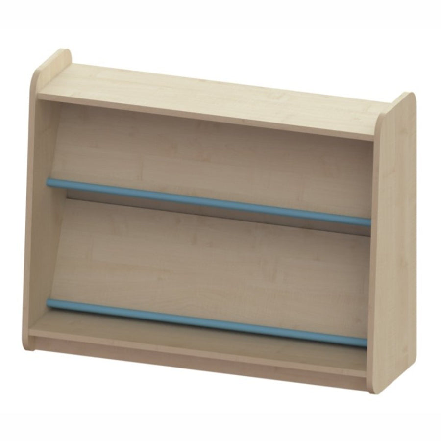 Trudy Book Storage - Low Single Sided Static Display Shelving