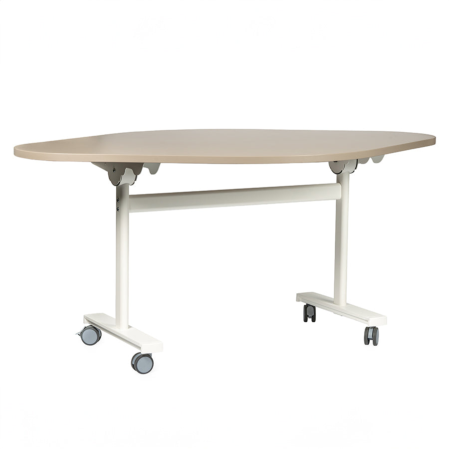 Scrum Lemon Flip-Top Table