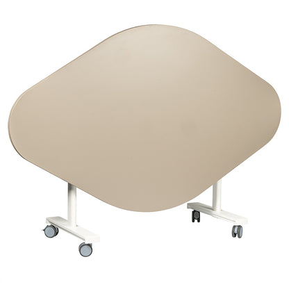 Scrum Lemon Flip-Top Table