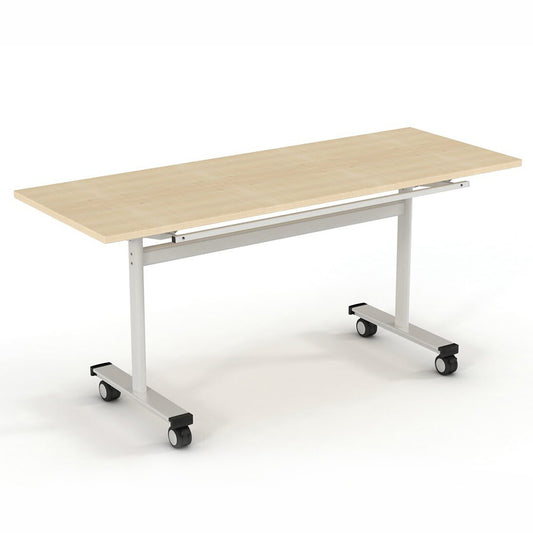 Scrum Rectangular Flip-Top Table