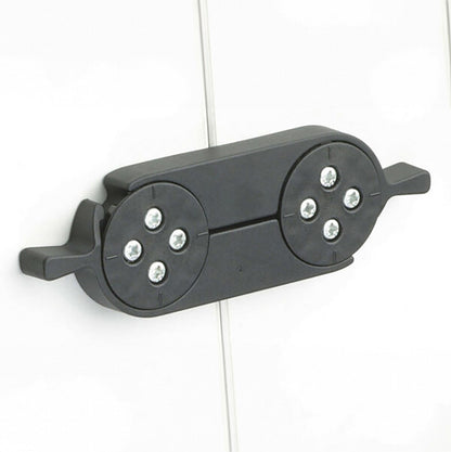 Scrum Flip-Top Table Linking Kit (2 Connectors) closed