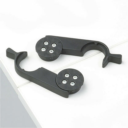 Scrum Flip-Top Table Linking Kit (2 Connectors) open