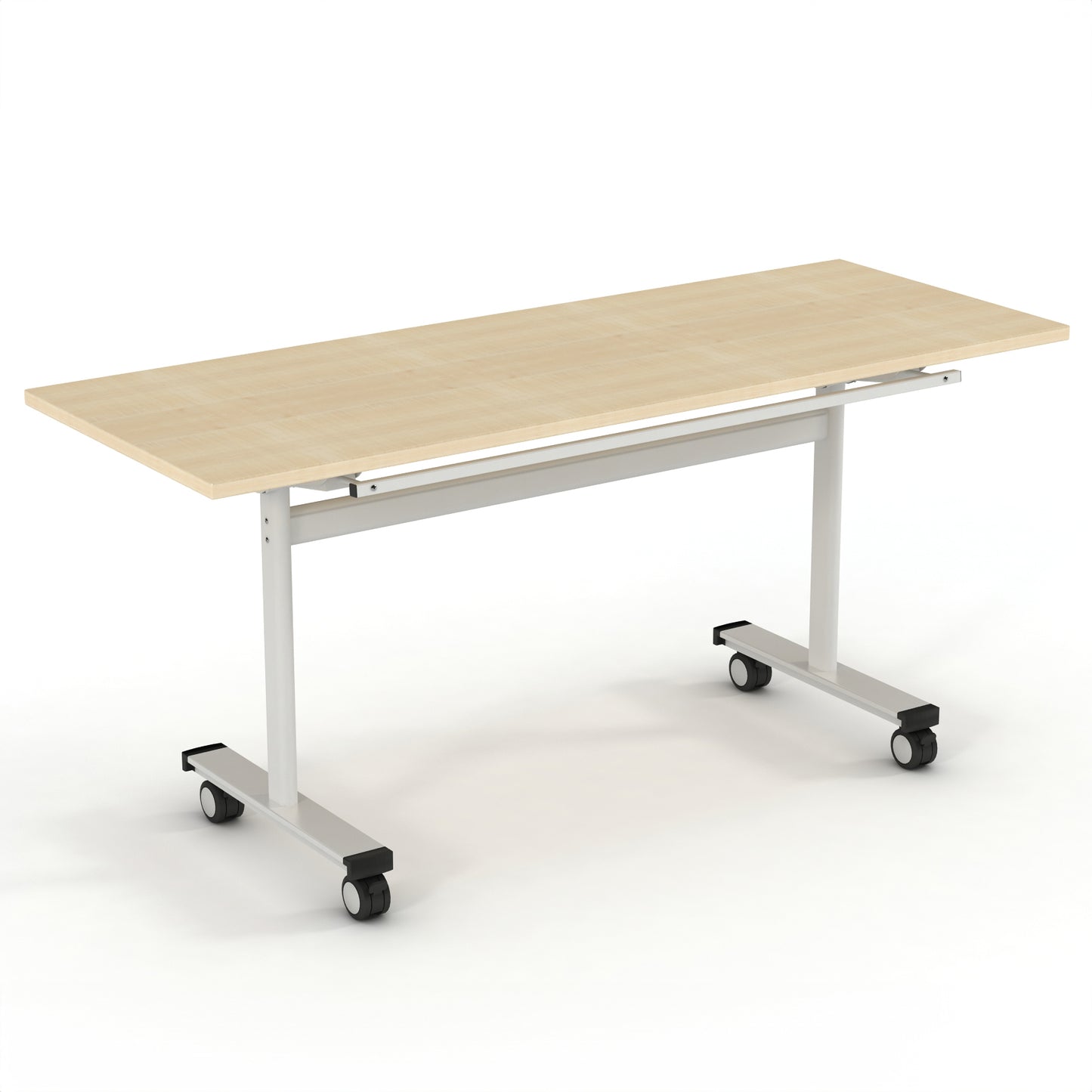 Scrum Rectangular Flip-Top Table