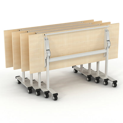Scrum Rectangular Flip-Top Table