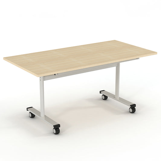 Scrum Rectangular Flip-Top Table