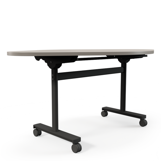Scrum Lemon Flip-Top Table