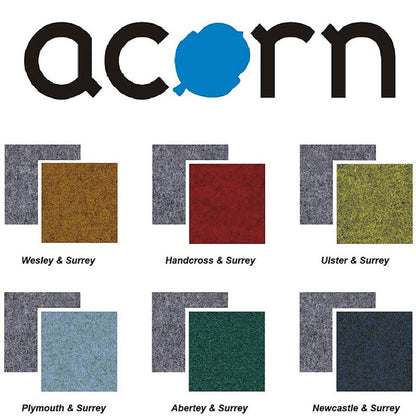 Acorn Segrino Square Seat