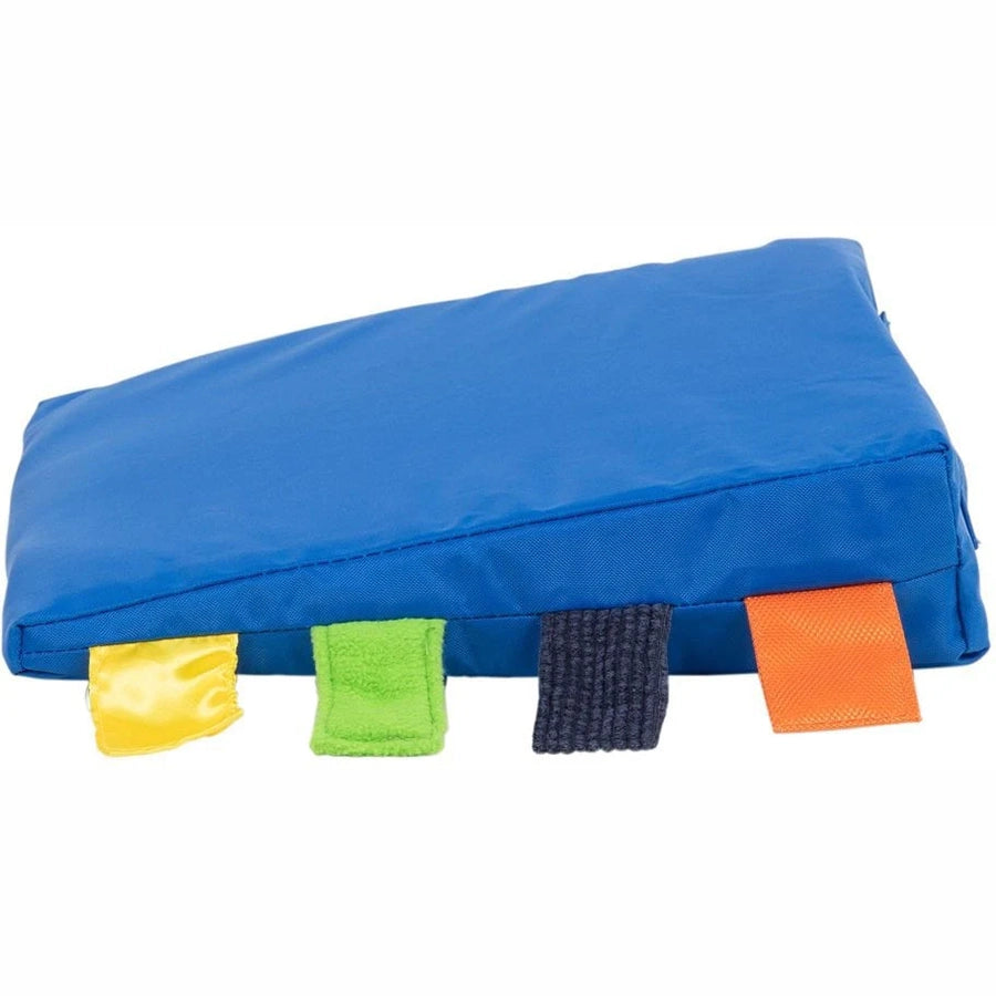 Sensory Touch Tags Posture Wedge (Single or Pack Of 5)