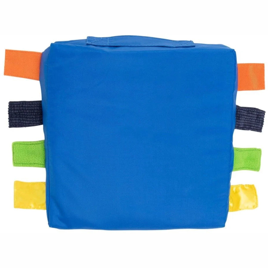 Sensory Touch Tags Posture Wedge (Single or Pack Of 5)