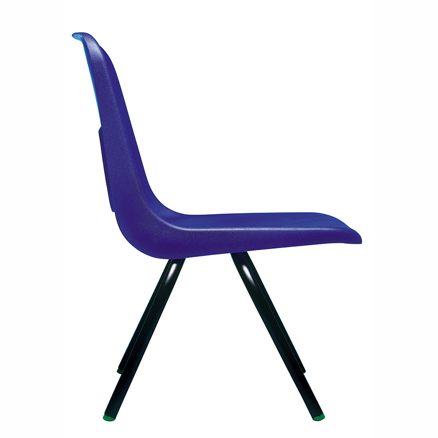 Series E Teachers Low Poly Chair Sapphire CS0640