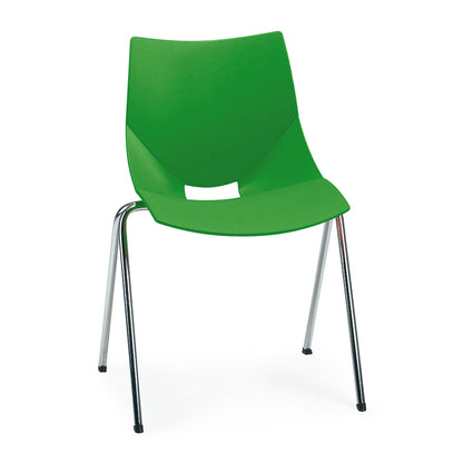 Shell Chair Green CS50950
