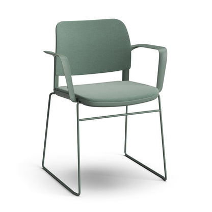Ciao Stackable Chair Sled Frame