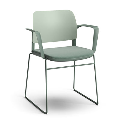 Ciao Stackable Chair Sled Frame