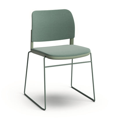 Ciao Stackable Chair Sled Frame