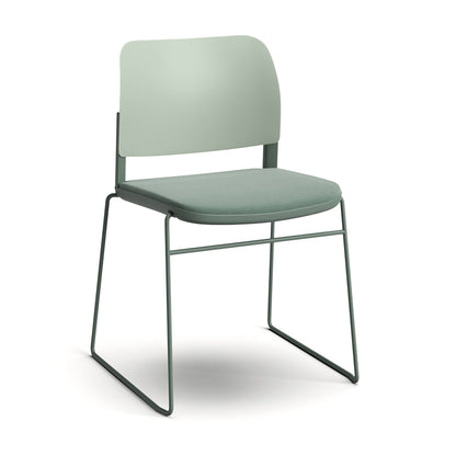 Ciao Stackable Chair Sled Frame
