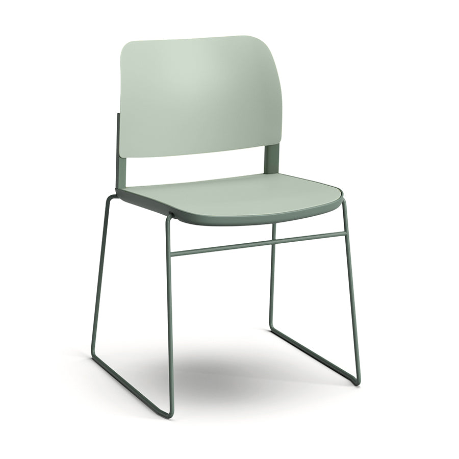 Ciao Stackable Chair Sled Frame
