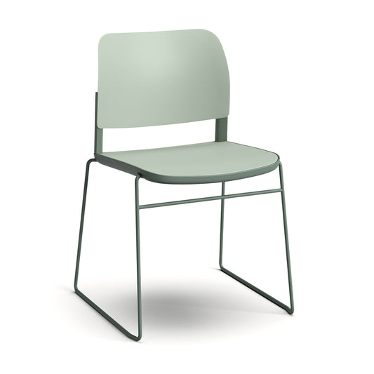 Ciao Stackable Chair Sled Frame