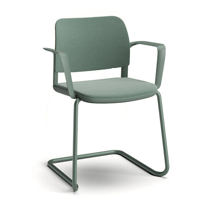 Ciao Stackable Chair Cantilever Frame
