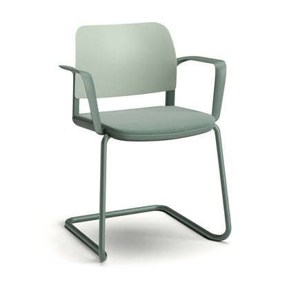 Ciao Stackable Chair Cantilever Frame