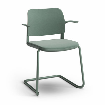 Ciao Stackable Chair Cantilever Frame