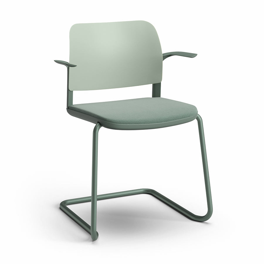 Ciao Stackable Chair Cantilever Frame