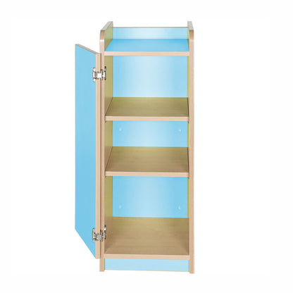 KubbyClass® Slimline Cupboards (5 Heights)