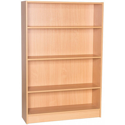 Smart Storage Britannia High 1M Wide Bookcase H1500mm