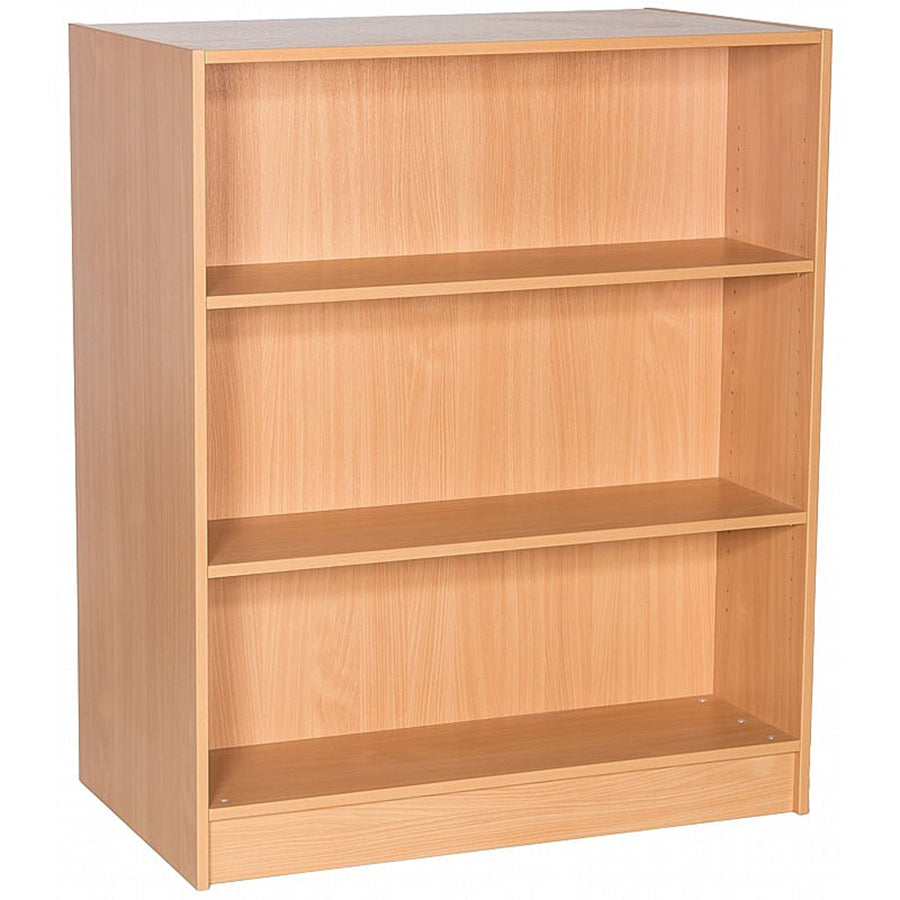 Smart Storage Britannia High Double Sided Bookcase H1200mm