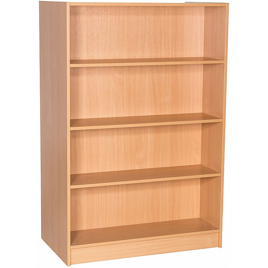 Smart Storage Britannia High Double Sided Bookcase H1500mm