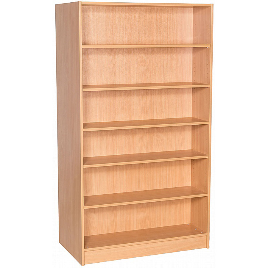 Smart Storage Britannia High Double Sided Bookcase H1800mm