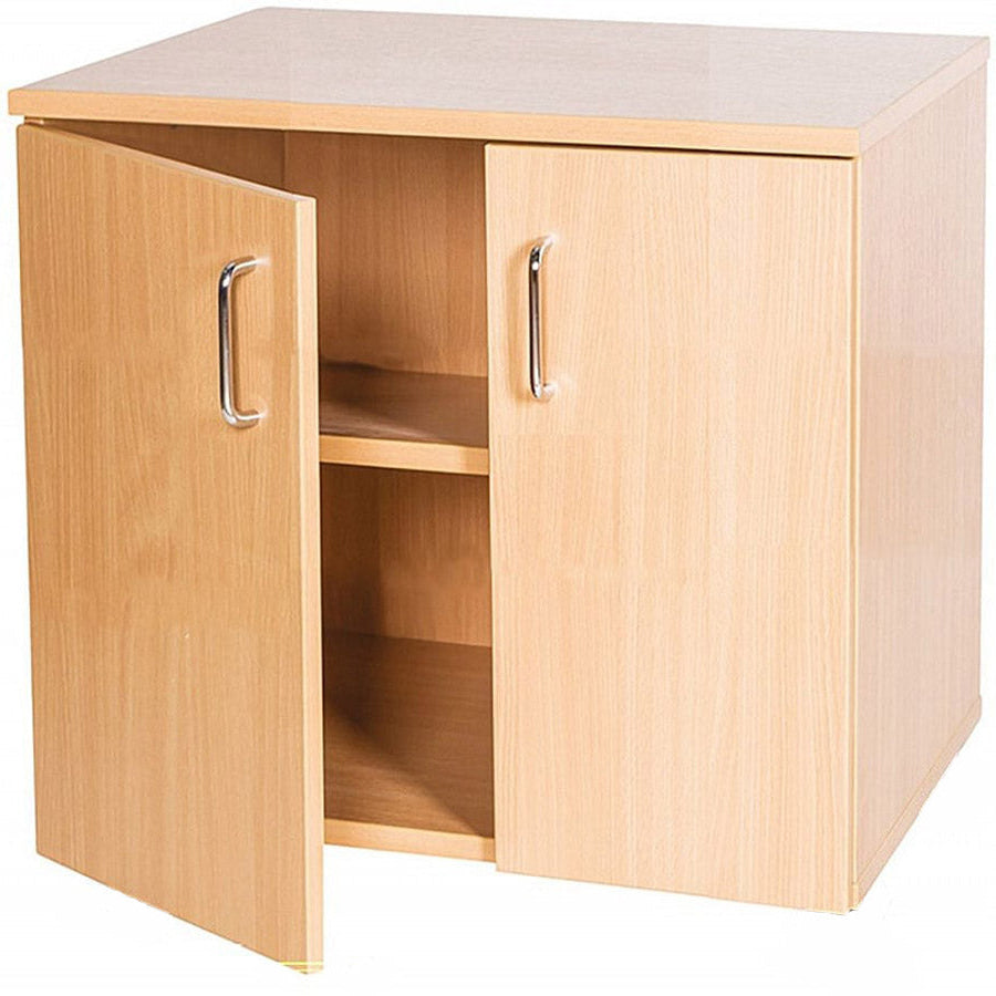 Smart Storage Double Cupboard W690mm - Mobile or Static