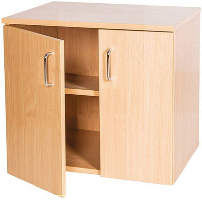 Smart Storage Double Cupboard W690mm - Mobile or Static