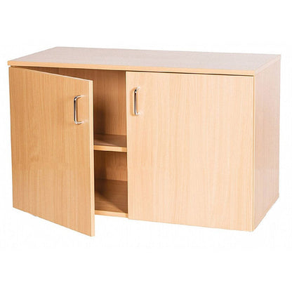 Smart Storage Double Cupboard H615 x W1024 x D480mm - Static