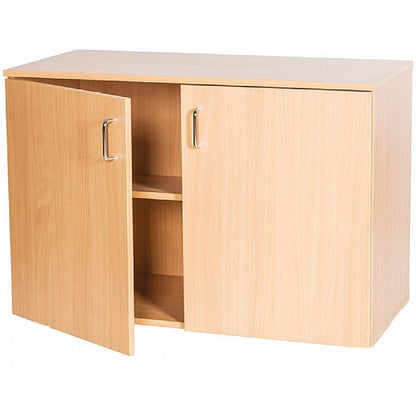Smart Storage Double Cupboard H697 x W1024 x D480mm - Static