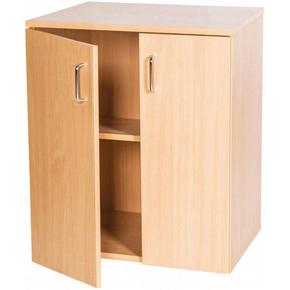 Smart Storage Double Cupboard W690mm - Mobile or Static
