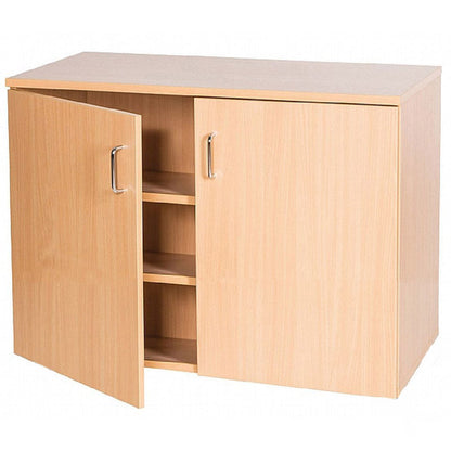 Smart Storage Double Cupboard H779 x W1024 x D480mm - Static