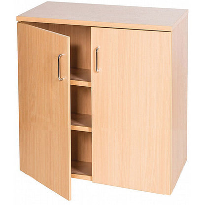 Smart Storage Double Cupboard W690mm - Mobile or Static