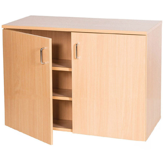 Smart Storage Double Cupboard H943 x W1024 x D480mm - Static