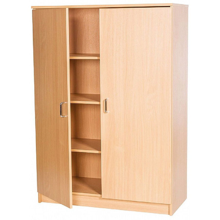 Smart Storage Double High Cupboard H1428 x W1024 x D480mm