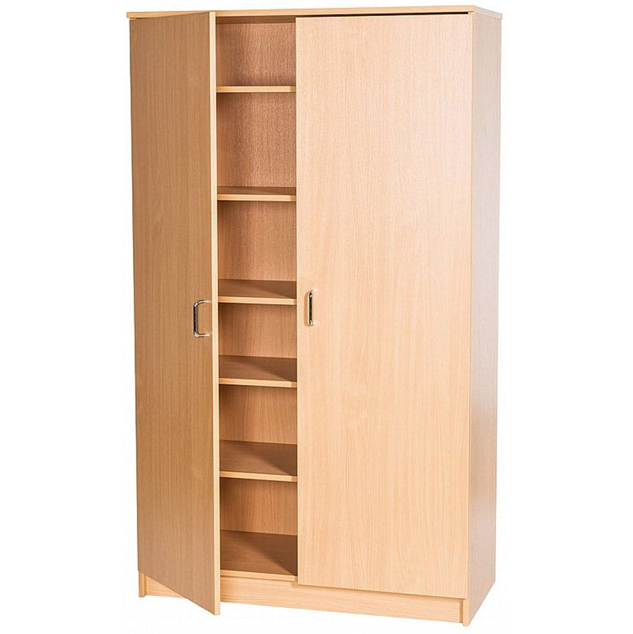 Smart Storage Double High Cupboard H1838 x W1024 x D480mm