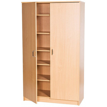 Smart Storage Double High Cupboard H1838 x W1024 x D480mm