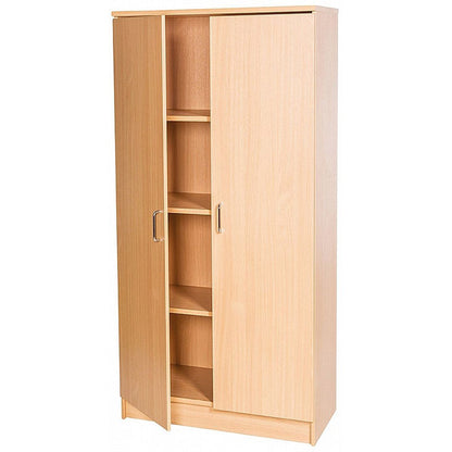 Smart Storage Double High Cupboards H1428 x W500 x D480mm