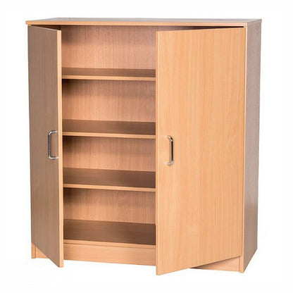 Smart Storage Double Premium Cupboard H1000 x W1000 x D480mm